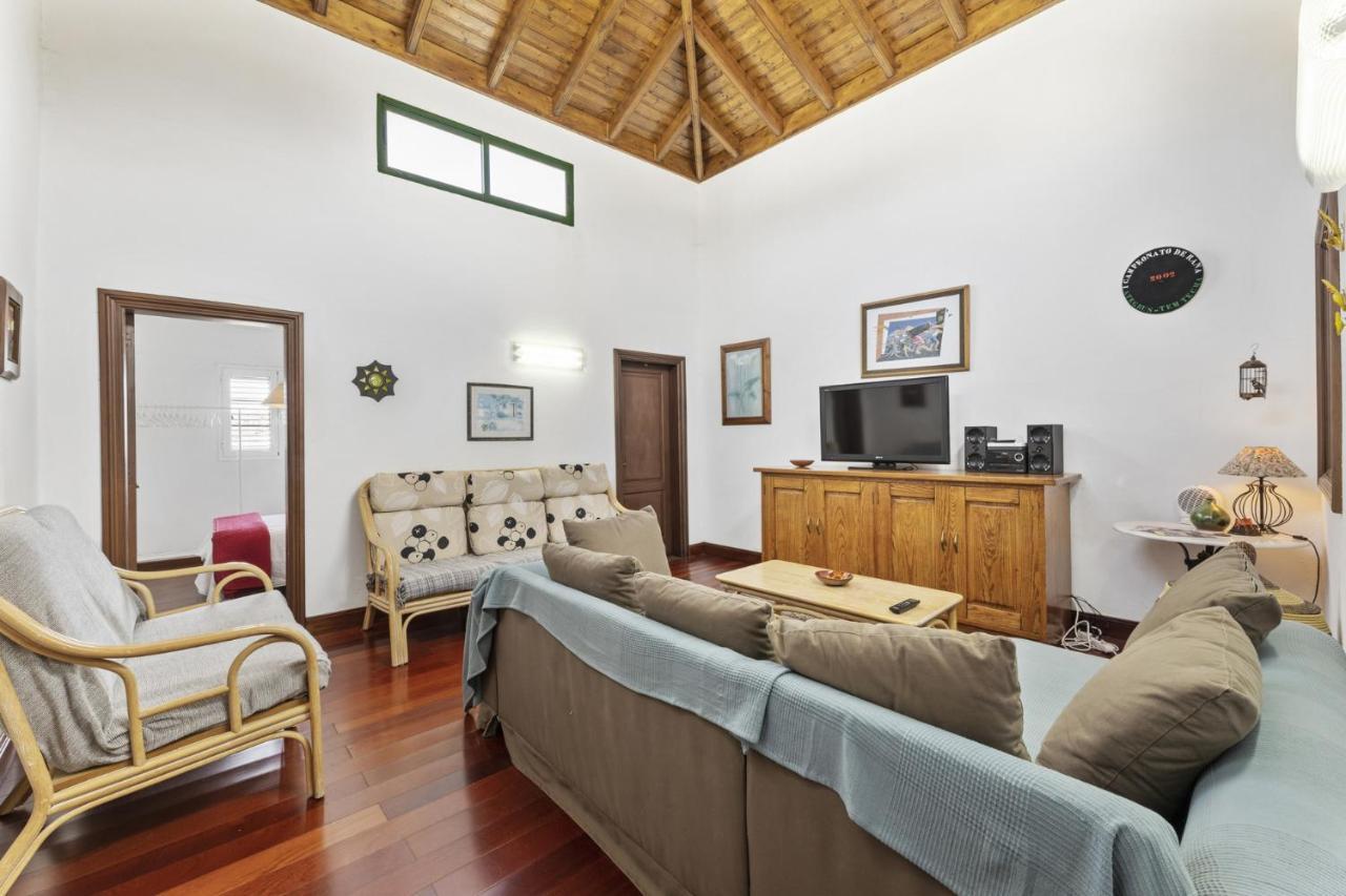 Villa Laura Guatiza Esterno foto