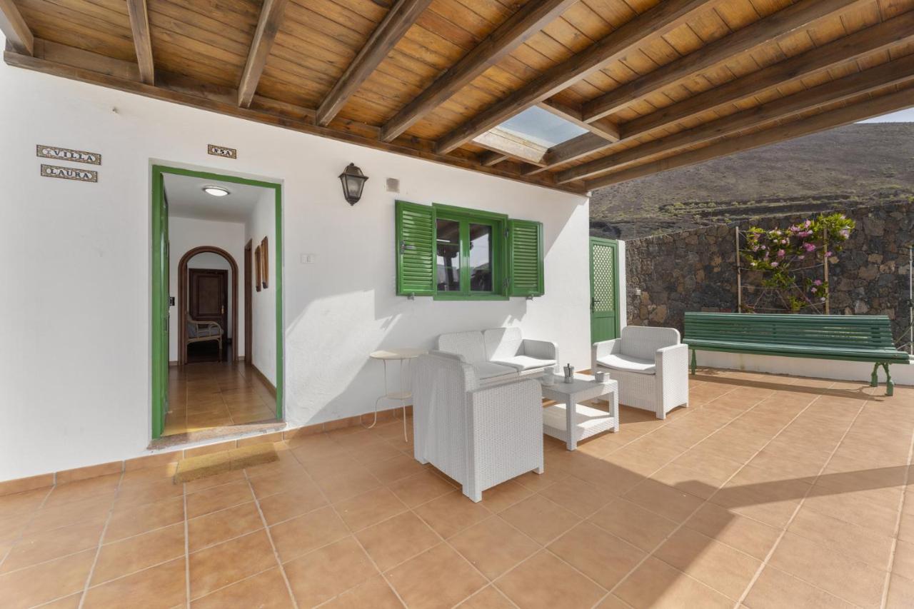Villa Laura Guatiza Esterno foto