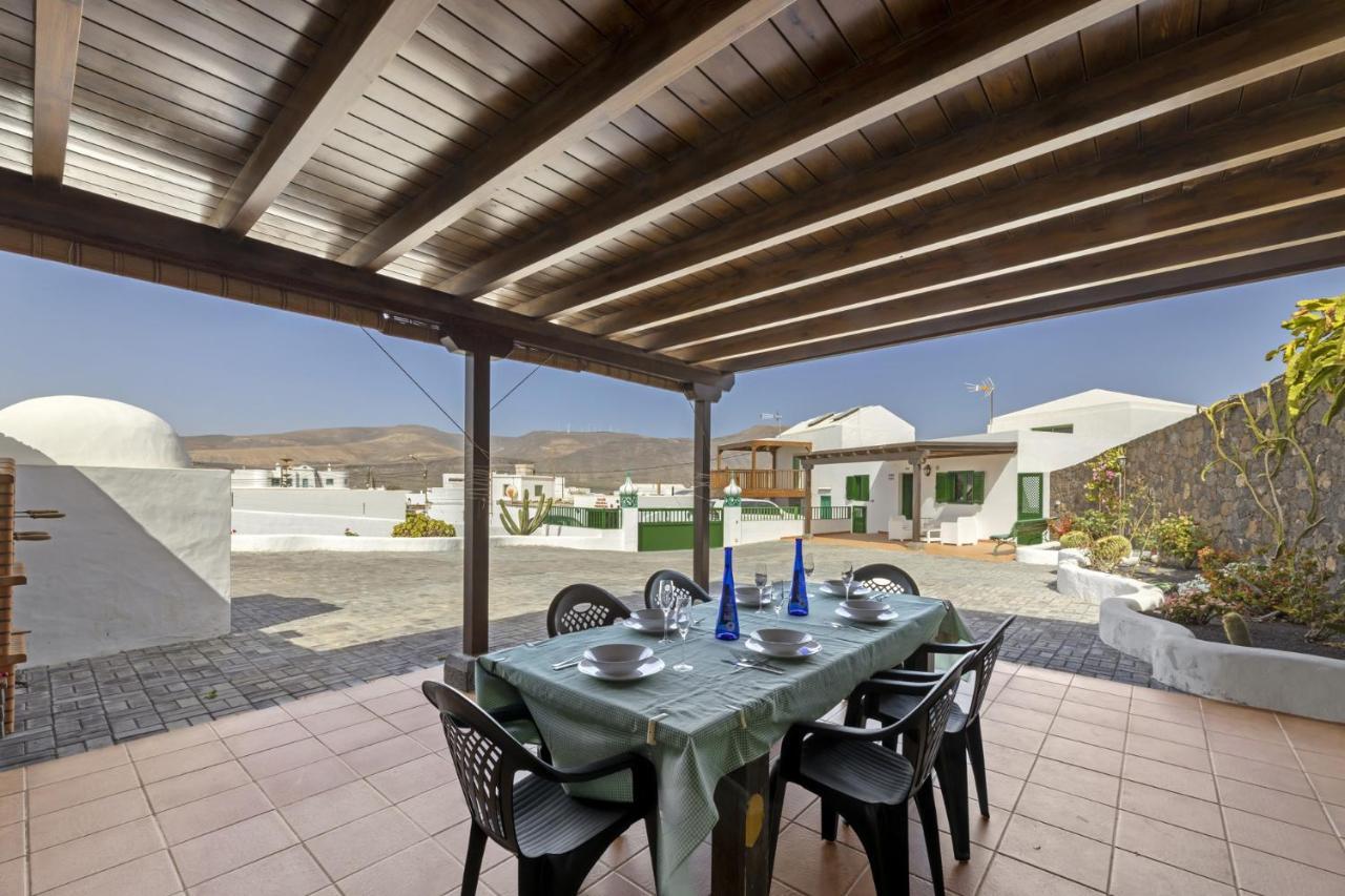 Villa Laura Guatiza Esterno foto