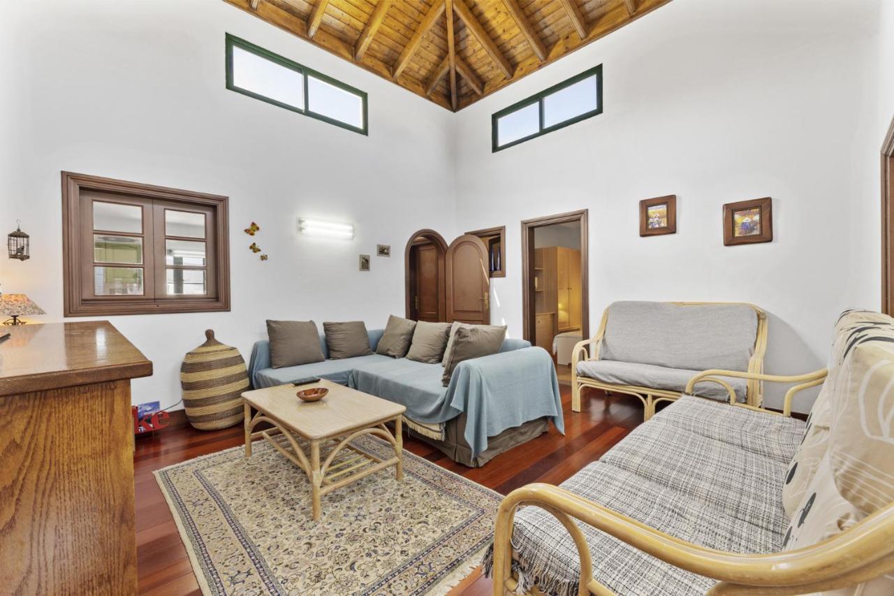Villa Laura Guatiza Esterno foto