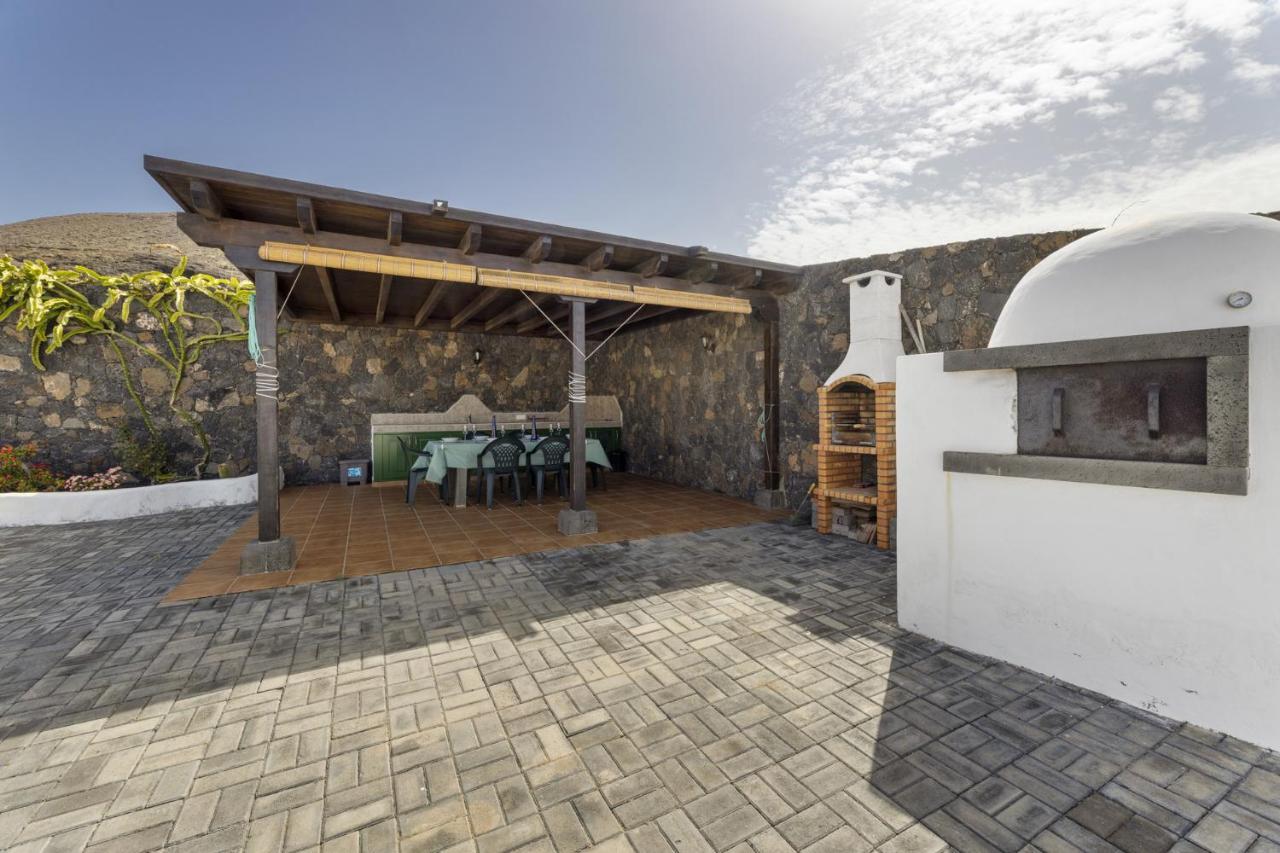 Villa Laura Guatiza Esterno foto