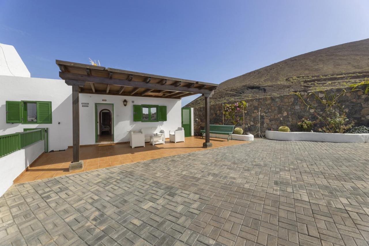 Villa Laura Guatiza Esterno foto